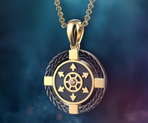 Амулет на удачу и богатство